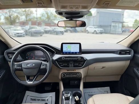 Used 2020 Ford Escape SEL AWD/4WD image 12