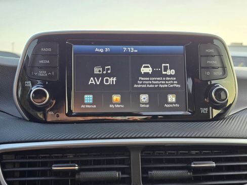 Used 2019 Hyundai Tucson SE FWD image 16