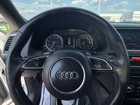 Used 2015 Audi Q5 3.0T Prestige w/ Prestige Package AWD/4WD image 34