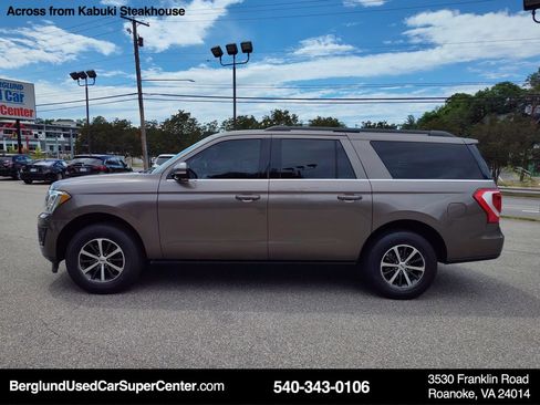 Used 2019 Ford Expedition Max XLT w/ Equipment Group 201A AWD/4WD image 7