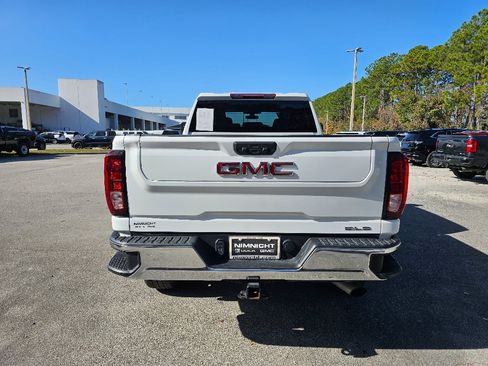 Used 2023 GMC Sierra 2500 SLE w/ SLE Convenience Package image 5