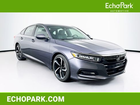 Used 2020 Honda Accord Sport image 1
