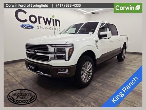 New 2026 Ford F150 King Ranch AWD/4WD image 1