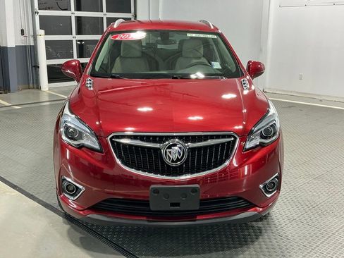 Used 2019 Buick Envision Essence image 32