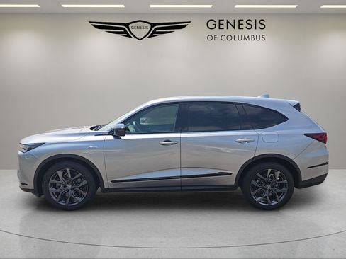 Used 2024 Acura MDX A-Spec AWD/4WD image 2