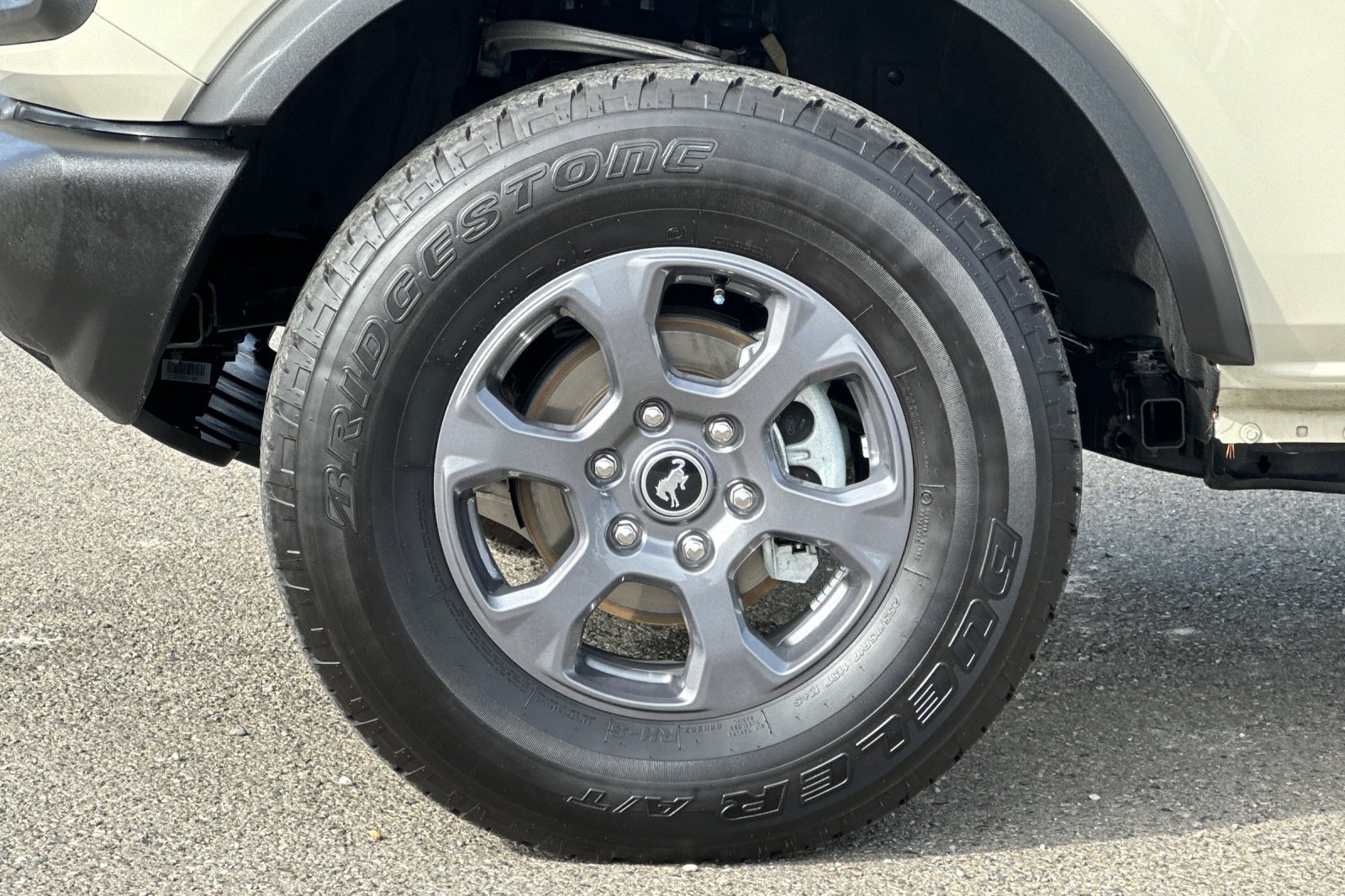 Used 2026 Ford Bronco Big Bend AWD/4WD image 27