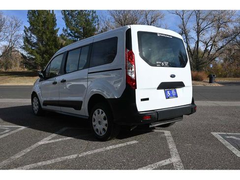 Used 2022 Ford Transit Connect XL image 8