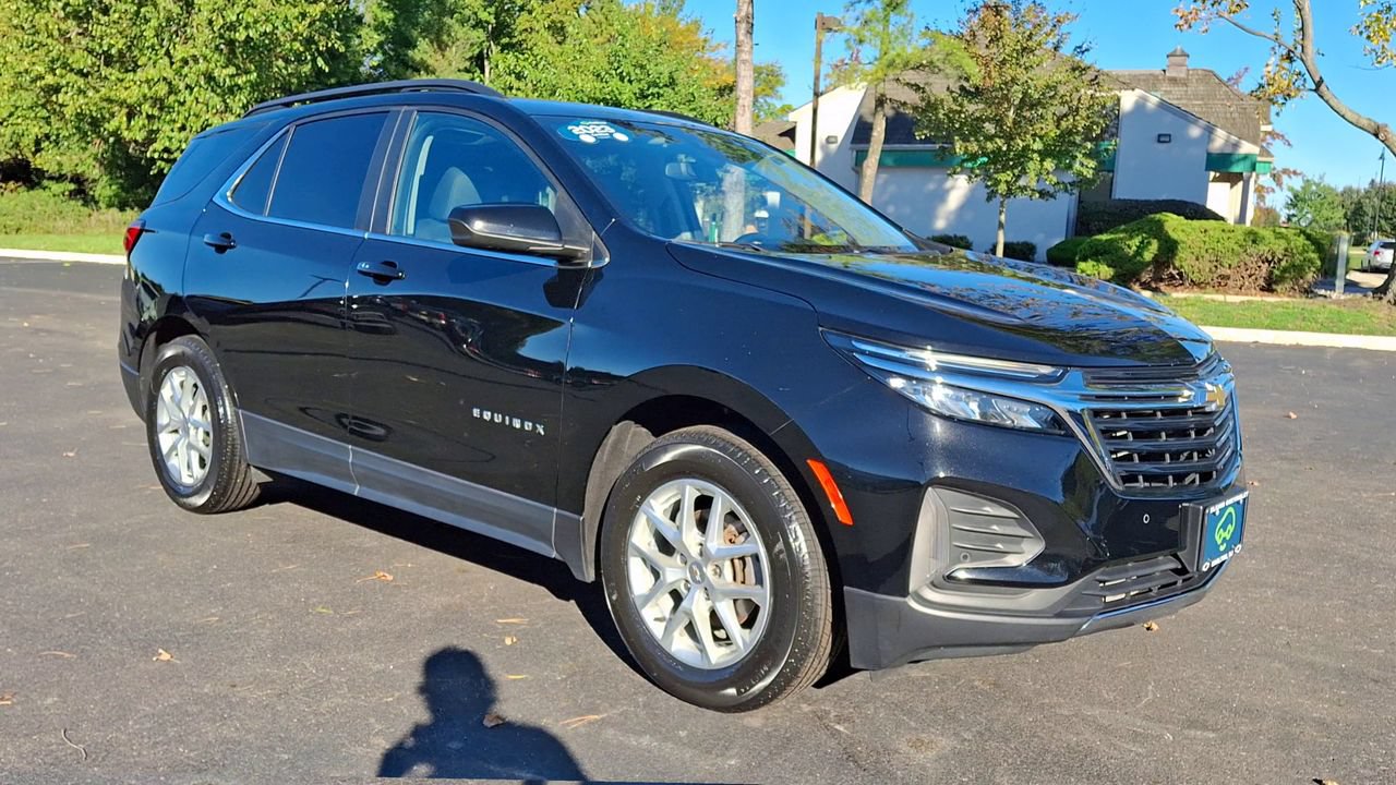 Certified 2023 Chevrolet Equinox LT FWD image 7