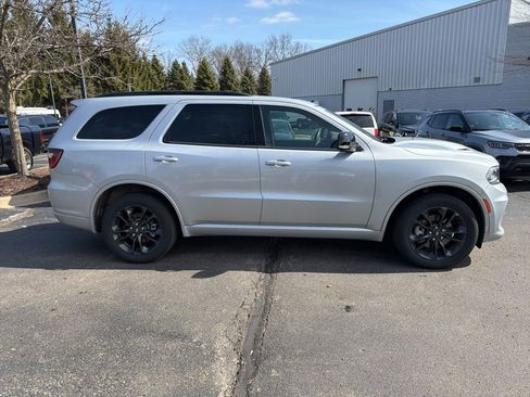 Certified 2024 Dodge Durango GT AWD/4WD image 2