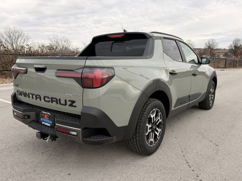 New 2026 Hyundai Santa Cruz XRT image 6