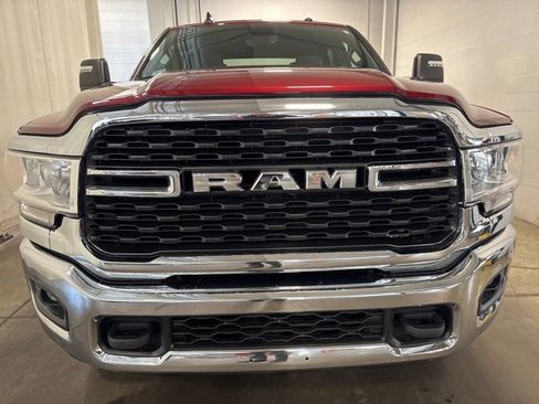 Used 2024 RAM 2500 Big Horn image 2