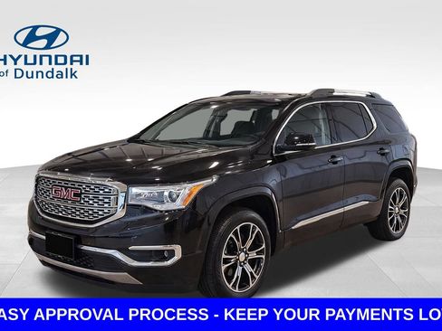 Used 2019 GMC Acadia Denali w/ Technology Package image 1