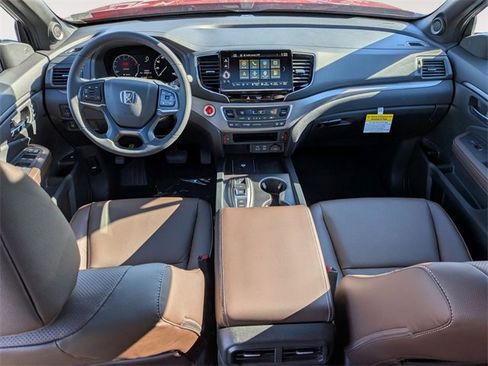 New 2026 Honda Ridgeline RTL image 27