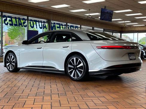 Used 2025 Lucid Air Touring AWD/4WD image 6