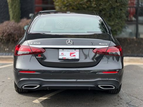 Used 2023 Mercedes-Benz E 450 E 450 image 14