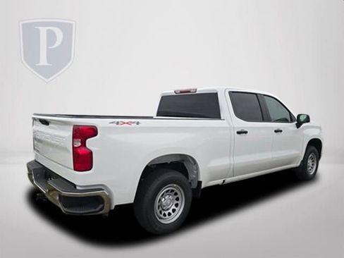 New 2026 Chevrolet Silverado 1500 W/T w/ WT Value Package AWD/4WD image 5