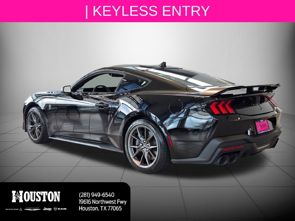 Used 2024 Ford Mustang Dark Horse RWD image 5