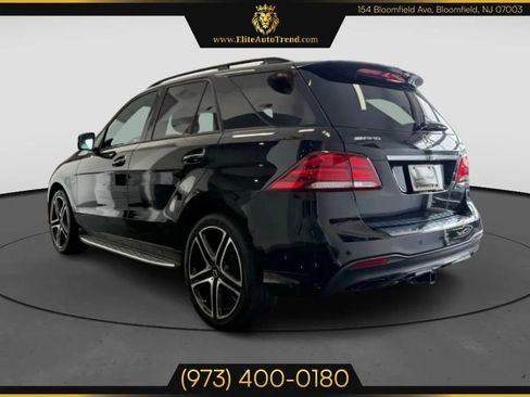 Used 2018 Mercedes-Benz GLE 43 AMG 4MATIC image 4