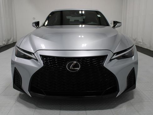 Used 2023 Lexus IS 350 F Sport w/ Memory Package RWD image 2