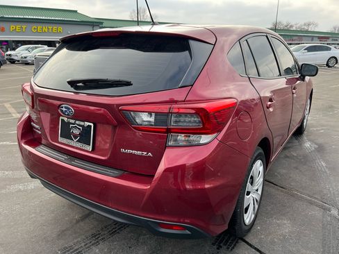 Used 2022 Subaru Impreza 2.0i image 6