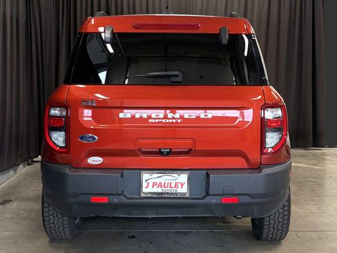 Used 2022 Ford Bronco Sport Big Bend w/ Convenience Package AWD/4WD image 31