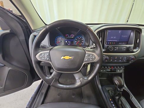 Certified 2022 Chevrolet Colorado Z71 w/ Safety Package image 11