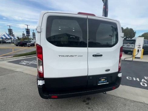 Used 2024 Ford Transit 250 Low Roof w/ Exterior Upgrade Package image 7