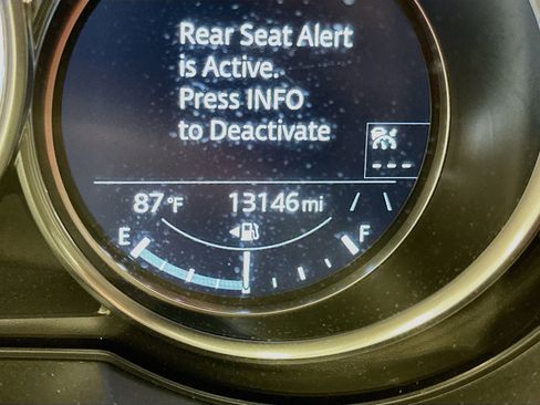 Used 2025 MAZDA CX-5 Carbon Edition AWD/4WD image 19