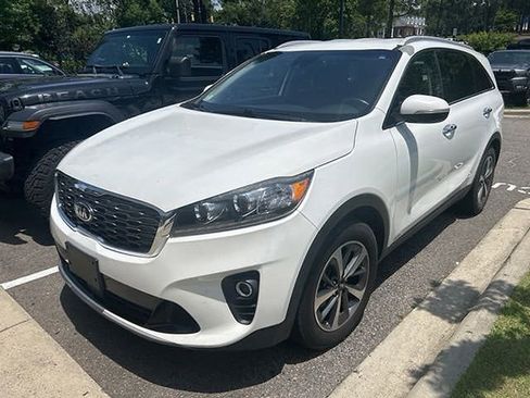 Used 2019 Kia Sorento EX AWD/4WD image 10