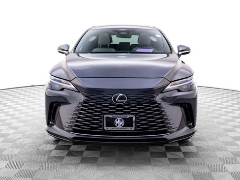 Used 2024 Lexus RX 350 Premium w/ Accessory Package (Z1) AWD/4WD image 9