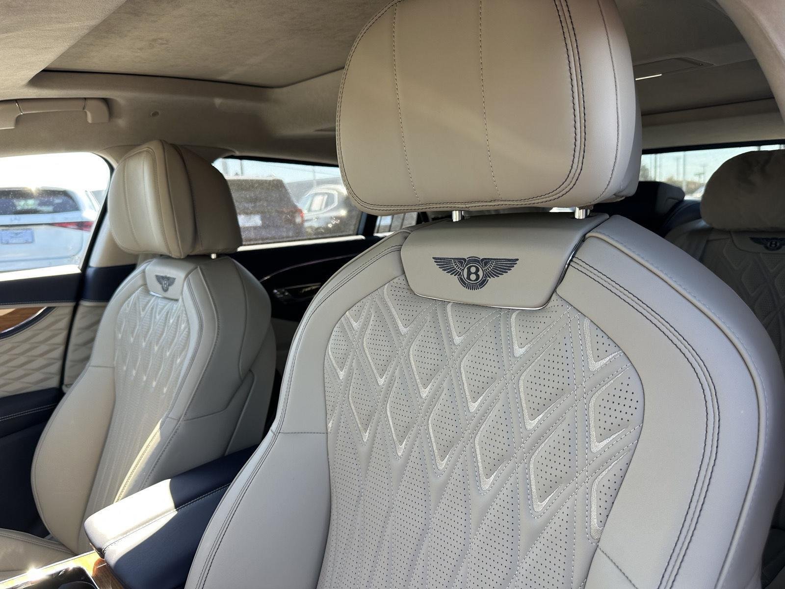 New 2027 Bentley Flying Spur AWD/4WD image 11