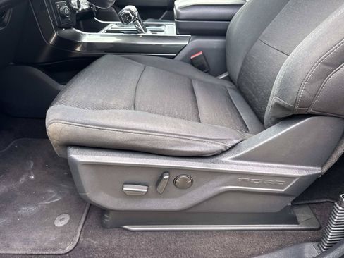 Used 2022 Ford F150 XLT w/ Equipment Group 302A High AWD/4WD image 16