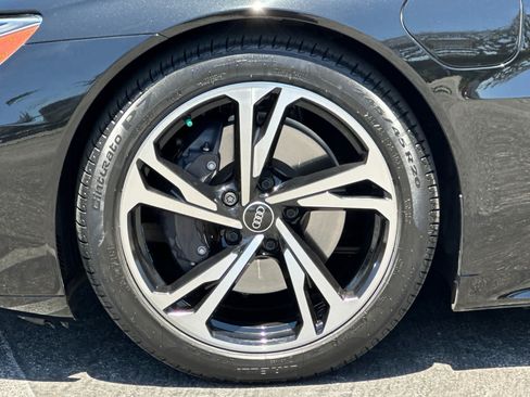 Used 2024 Audi e-tron GT Premium Plus AWD/4WD image 26