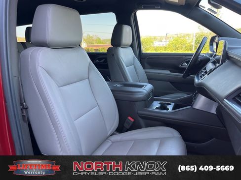 Used 2022 Chevrolet Tahoe Z71 w/ Z71 Off-Road Package AWD/4WD image 28