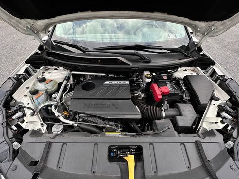 Used 2022 Nissan Rogue SV w/ SV Premium Package AWD/4WD image 39