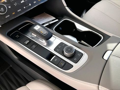 New 2026 INFINITI QX60 Luxe w/ Cargo Package image 14