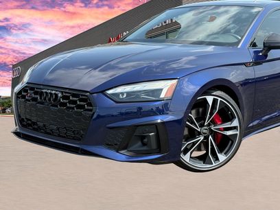 Used 2023 Audi S5 Prestige w/ Prestige Package