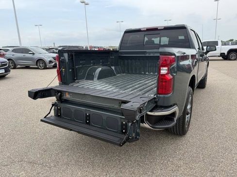 New 2025 Chevrolet Silverado 1500 LT w/ Texas Edition Plus image 8