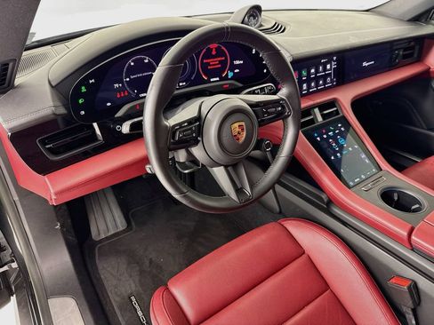 Certified 2023 Porsche Taycan 4S AWD/4WD image 4