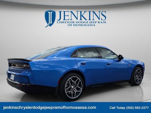New 2026 Dodge Charger Scat Pack AWD/4WD image 4