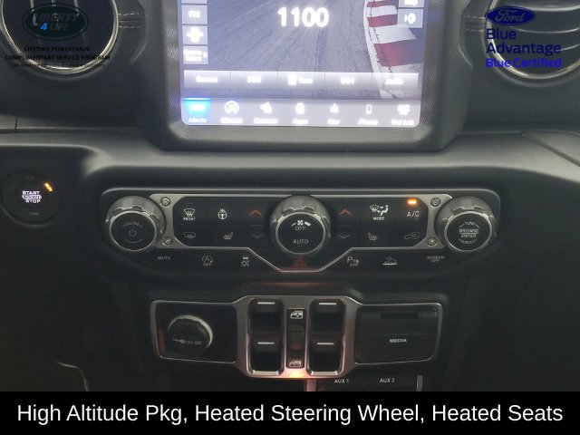 Used 2023 Jeep Gladiator Overland AWD/4WD image 22