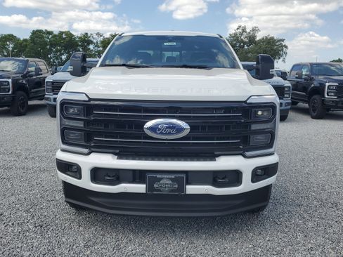 New 2025 Ford F250 Platinum w/ FX4 Off-Road Package image 3