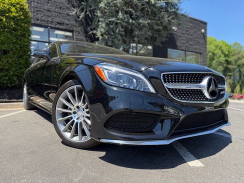 Used 2016 Mercedes-Benz CLS 400 image 8