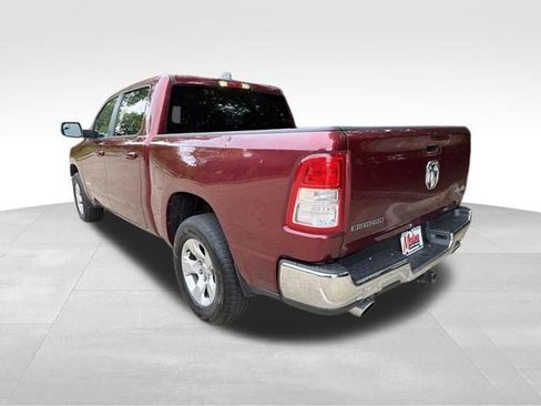 Used 2022 RAM 1500 Big Horn AWD/4WD image 6