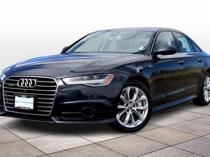 Used 2018 Audi A6 3.0T Prestige