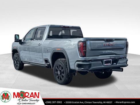 Certified 2024 GMC Sierra 2500 AT4 w/ AT4 Premium Plus Package image 4
