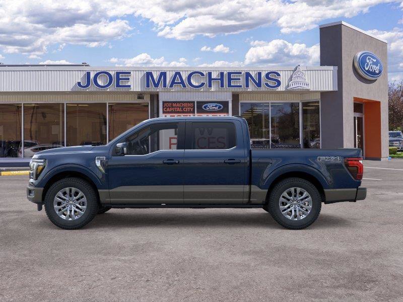 New 2026 Ford F150 King Ranch w/ Equipment Group 601A High AWD/4WD image 4