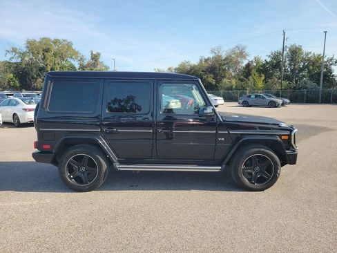 Used 2017 Mercedes-Benz G 550 G 550 image 10