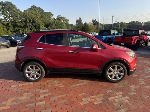 Used 2017 Buick Encore Premium w/ Experience Buick Package FWD image 16