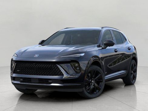 New 2026 Buick Envision Sport Touring AWD/4WD image 8